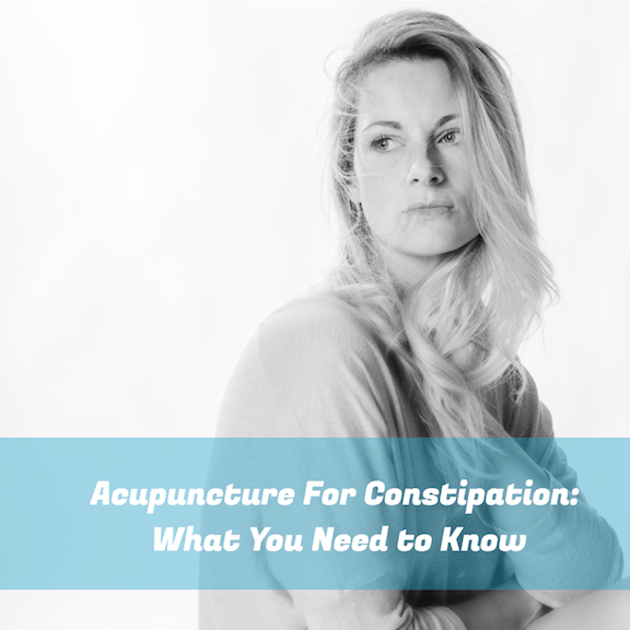 Acupuncture for Constipation: What you need to know ...