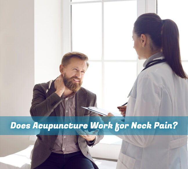 Does Acupuncture Work for Neck Pain? Best Acu final