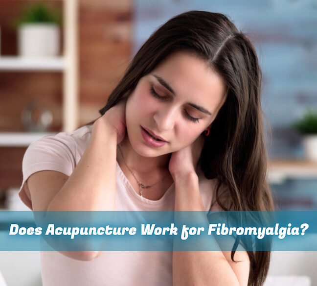 Does Acupuncture Work for Fibromyalgia? blog pic